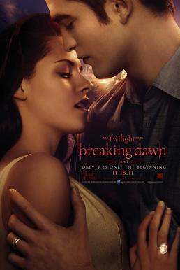The Twilight Saga: Breaking Dawn - Part 1 แวมไพร์ ทไวไลท์ 4 เบรคกิ้ง ดอว์น ภาค 1 (2011)